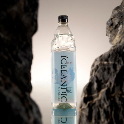 Icelandic Glacial Water, 500ml (Pack of 24)
