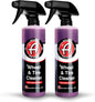 Adam's Polishes Wheel & Tire Cleaner Gallon - Professional All in One Tire & Wheel Car Wash Wheel Well Cleaning Spray for Car Detailing | Safe On Most Rim Finishes