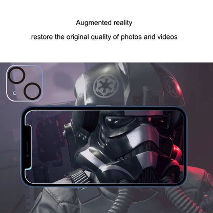 Ailun 3 Pack Camera Lens Protector for iPhone 17 Pro Max, Tempered Glass