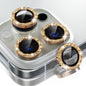 Choiche for iPhone 16 Pro/iPhone 16 Pro Max Camera Lens Protector