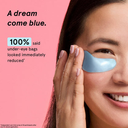 grace & stella Award Winning Eye Patches for Puffy Eyes