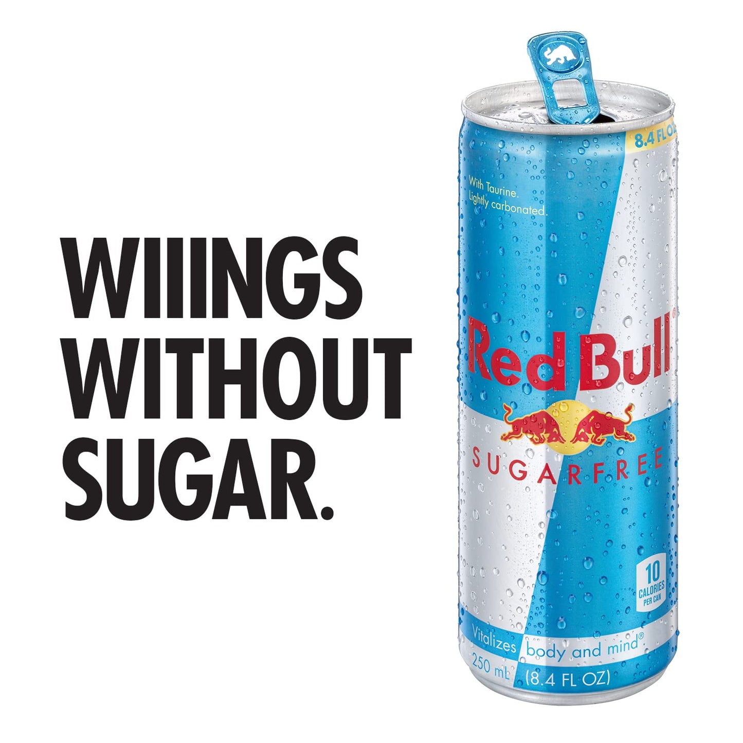 Red Bull Sugarfree Energy Drink