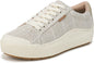 Dr. Scholl's Shoes Women's Time Off Sneaker, Comfortable Walking Shoes