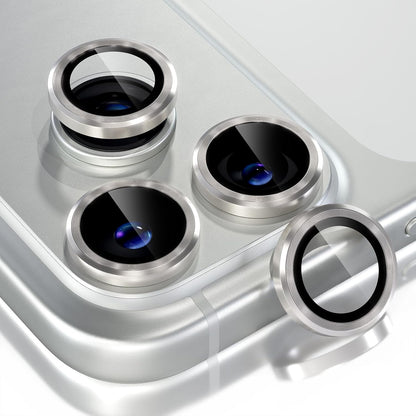 Choiche for iPhone 16 Pro/iPhone 16 Pro Max Camera Lens Protector