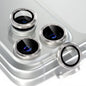 Choiche for iPhone 16 Pro/iPhone 16 Pro Max Camera Lens Protector