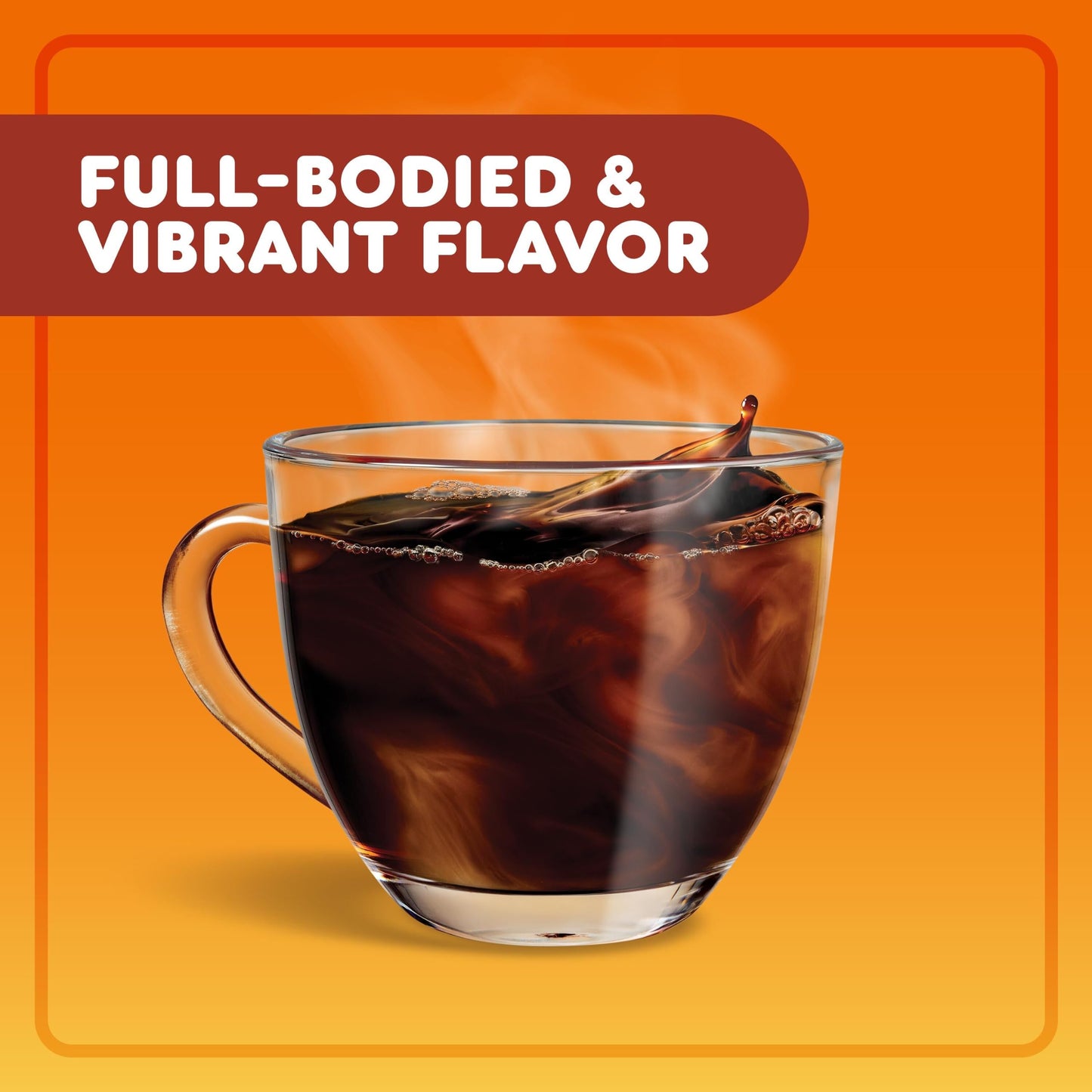 Dunkin’ Original Blend Medium Roast Ground Coffee, 30 Oz. Canister