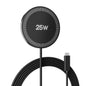 MagSafe 25W Wireless Charger for Apple Magnetic Fast Charging Pad