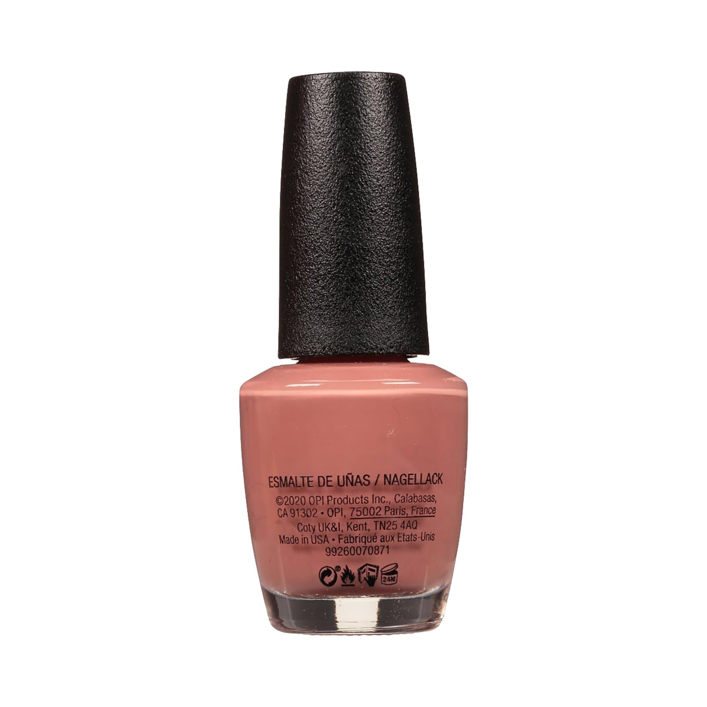 OPI Nail Lacquer Classic Nail Polish Colors | Nude & Brown Shades