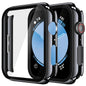 Misxi Case with Screen Protector for 46mm Apple Watch Series 11/10