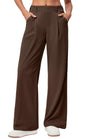 Ewedoos Wide Leg Dress Work Pants for Women Business Casual Office Outfits