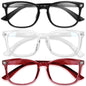 Gaoye Blue Light Glasses for Women - 3 Pack