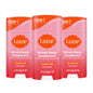 Lume Whole Body Deodorant - Solid Stick - 2.6 oz, 2 pk (Soft Powder)