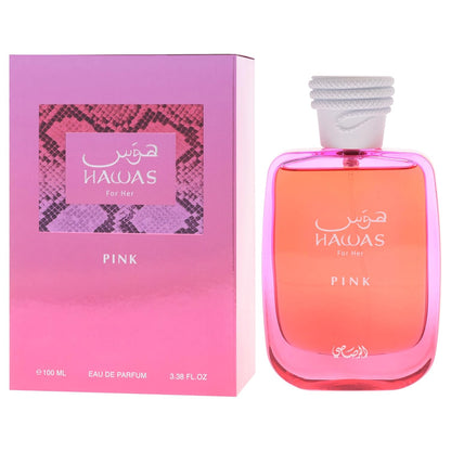 RASASI Hawas Atlantis Eau de Parfum for Men, 100ml (3.4 oz) Fresh & Modern Scent Spray