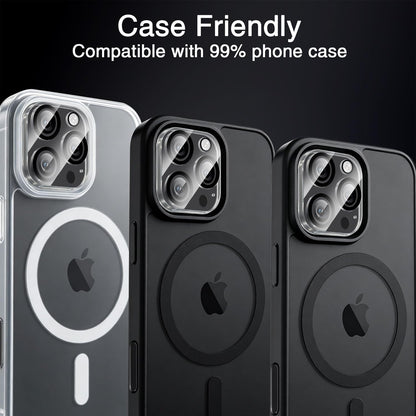Wiaocit Camera Lens Protector for iPhone 16 Pro/iPhone 16 Pro Max