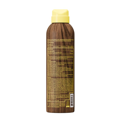 Sun Bum Original SPF 50 Broad Spectrum Sunscreen Body Spray - 6 oz (2-Pack)