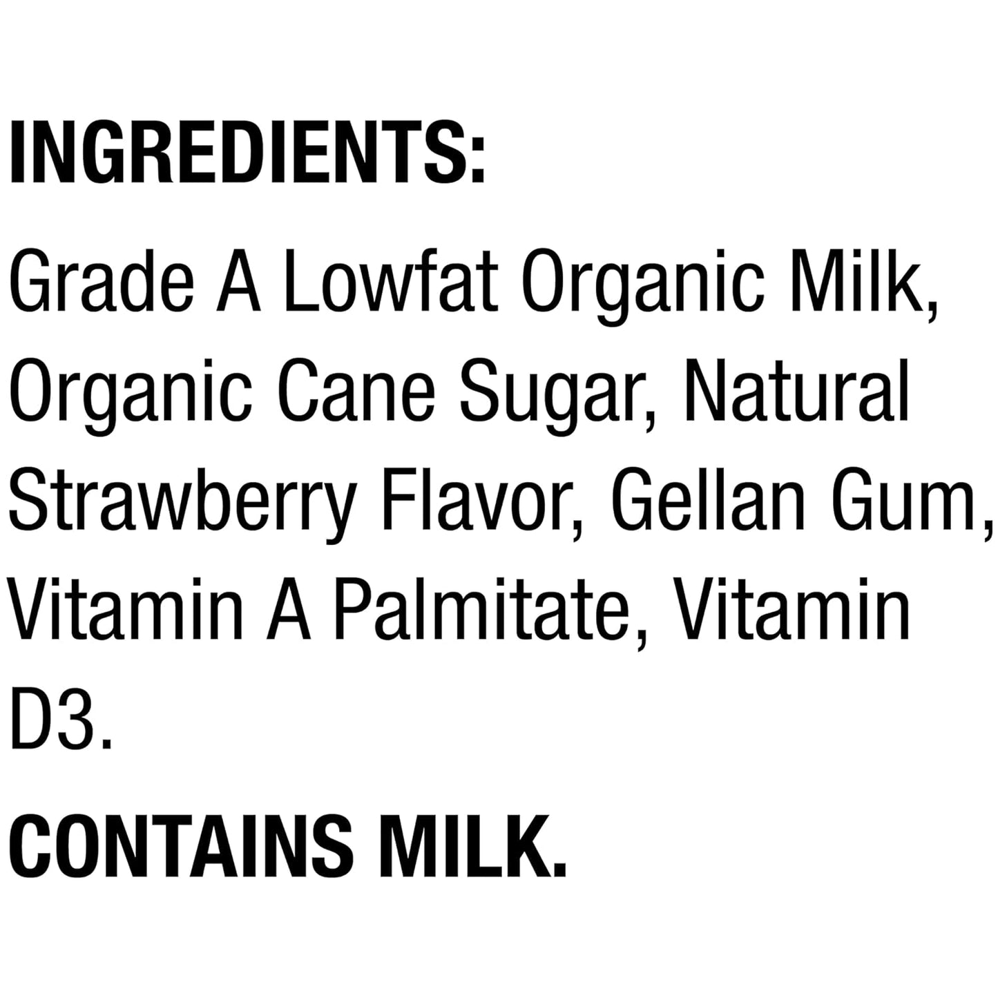Horizon Organic Shelf Stable Whole Milk Boxes, Pack of 18-8g Protein per Serving