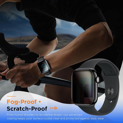 LK 3 Pack for Apple Watch Ultra/Ultra 2 / Ultra 3 Screen Protector 49mm