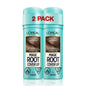 L'Oreal Paris Magic Root Cover Up Gray Hair Spray, 100% Gray Hair Coverage with Buildable, Lightweight, Transfer-Resistant, and Temporary Formula, Ammonia-Free, Dark Blonde, 2 oz (1 Count)