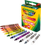 Crayola Crayons 24 Colors