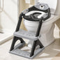 Potty Training Toilet for Toddlers, 2-in-1 Potty Training seat, Anti-Slip