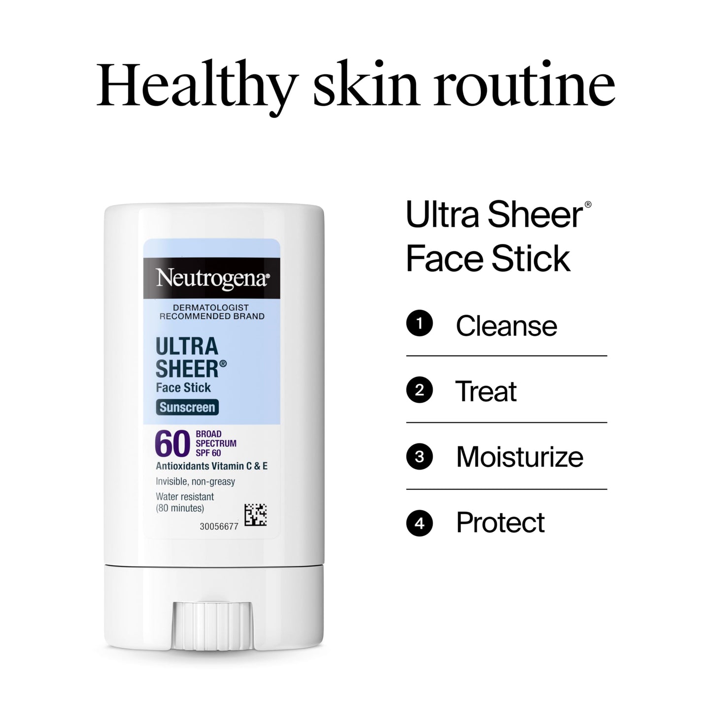 Neutrogena Ultra Sheer Dry Touch Sunscreen Lotion, SPF 70, 3 fl. oz