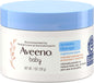 Aveeno Baby Eczema Therapy Nighttime Body Balm, Hypoallergenic, 11 oz