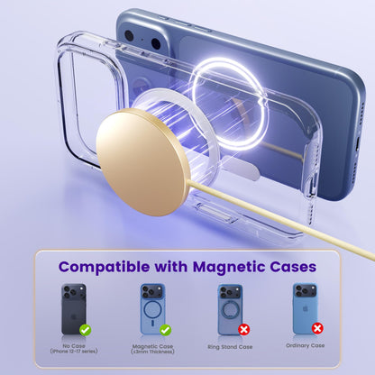 MagSafe 25W Wireless Charger for Apple Magnetic Fast Charging Pad