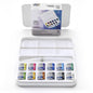 Winsor & Newton Cotman Watercolor Paint Set, Sketchers' Pocket Set