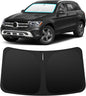 INSAUTO Custom Fit Windshield Sun Shade for Nissan Frontier 2005-2021