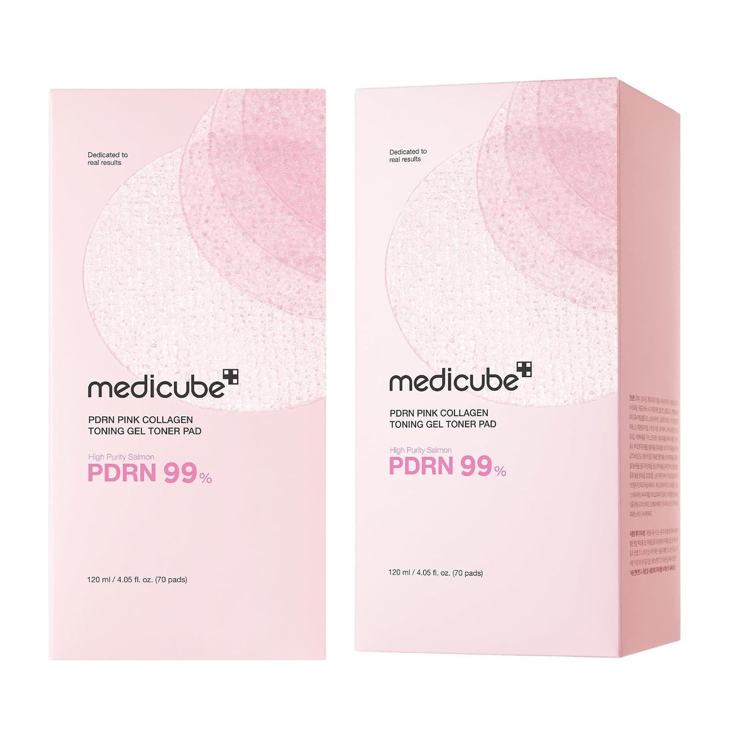 medicube Toner Pads Zero Pore Pad 2.0 for Exfoliation and Pore Care