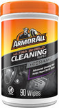 Armor All Car Interior Value Pack, 90 Count, Auto Cleaning Wipes