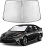 Autovir Windshield Sun Shade, 2017-2026 Tesla Model 3 & Y, 280T Visor Shade