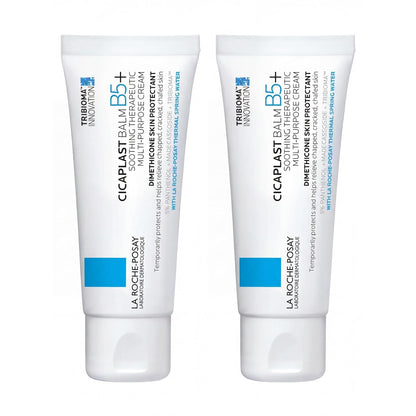 La Roche-Posay Cicaplast Balm B5, Barrier Repair Cream for Dry Skin