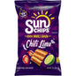 SunChips 100% Whole Grain Chips, Variety Pack, 1 oz Bags, Pack of 40, No Artificial Flavors, Colors