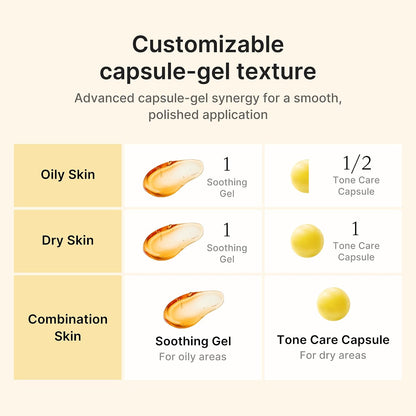 medicube Capsule Cream with Deep Vitamin C for Radiance