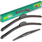 WINDSMILE Windshield Wiper Blade Replacement for Hyundai Palisade 2020-2025
