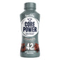 Core Power Elite High Protein Shake, Chocolate, 42g Bottle, 14oz, 12 Pack