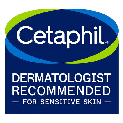 Cetaphil Gentle Cleanser, Hydrating Face Wash, Sensitive Skin, 20oz