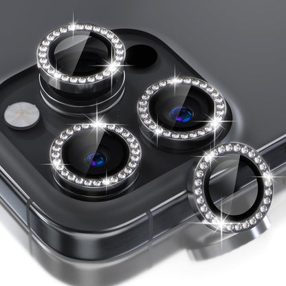 Choiche for iPhone 16 Pro/iPhone 16 Pro Max Camera Lens Protector