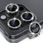 Choiche for iPhone 16 Pro/iPhone 16 Pro Max Camera Lens Protector