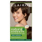 Clairol Natural Instincts Demi-Permanent Hair Dye, 4 Dark Brown | 1 Pack