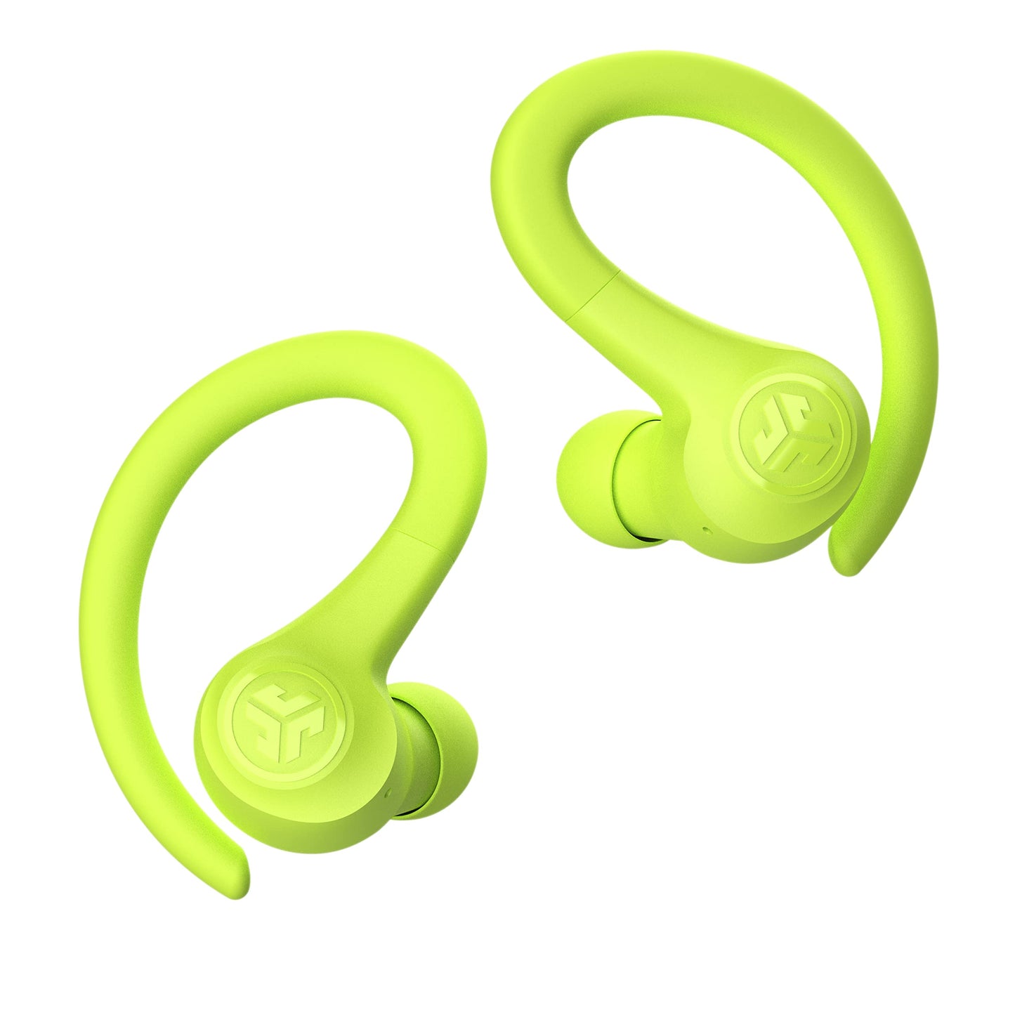 JLab, Go Sport+, True Wireless Workout Earbuds, Bluetooth Sport Earbuds, Clear Calling, Graphite