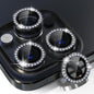 Choiche for iPhone 16 Pro/iPhone 16 Pro Max Camera Lens Protector