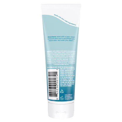 Lume Whole Body Deodorant - Cream Tube - 3 oz (Clean Tangerine)