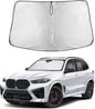 Autovir Windshield Sun Shade, 2017-2026 Tesla Model 3 & Y, 280T Visor Shade