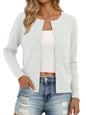Trendy Queen Women's Lightweight Knit Cardigan