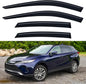 Window Visors Rain Guards for 2020-2025 Nissan Sentra