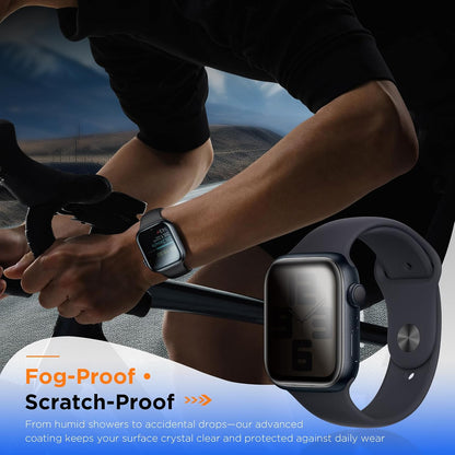 LK 3 Pack for Apple Watch Ultra/Ultra 2 / Ultra 3 Screen Protector 49mm