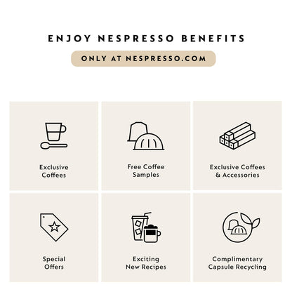 Nespresso Capsules Vertuo, Variety Pack, Medium and Dark Roast Coffee, 30 Count Coffee Pods, Brews 7.8 oz.