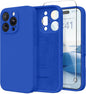 Magnetic for iPhone 17 Case Silicone Matcha